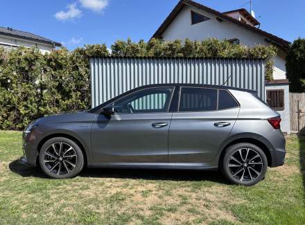 Škoda - Fabia 1.5 TSI (150 Hp) DSG