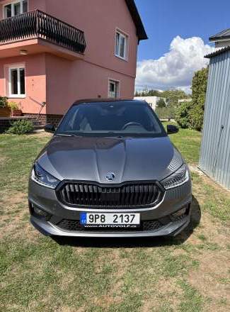 Škoda - Fabia 1.5 TSI (150 Hp) DSG