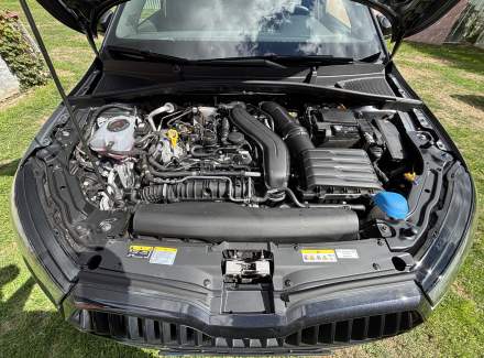 Škoda - Fabia 1.5 TSI (150 Hp) DSG