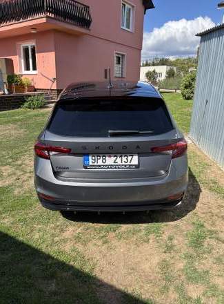Škoda - Fabia 1.5 TSI (150 Hp) DSG