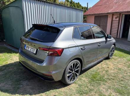Škoda - Fabia 1.5 TSI (150 Hp) DSG
