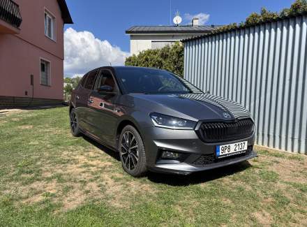 Škoda - Fabia 1.5 TSI (150 Hp) DSG