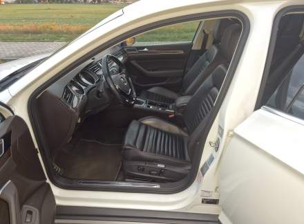 Volkswagen - Passat 2.0 BiTDI (240 Hp) 4MOTION DSG