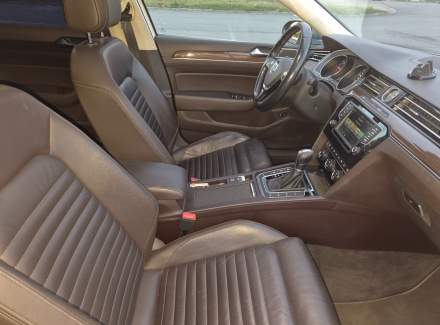 Volkswagen - Passat 2.0 BiTDI (240 Hp) 4MOTION DSG