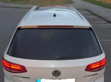 Volkswagen - Passat 2.0 BiTDI (240 Hp) 4MOTION DSG