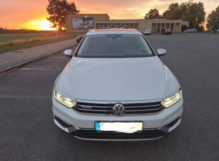Volkswagen - Passat 2.0 BiTDI (240 Hp) 4MOTION DSG