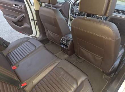 Volkswagen - Passat 2.0 BiTDI (240 Hp) 4MOTION DSG