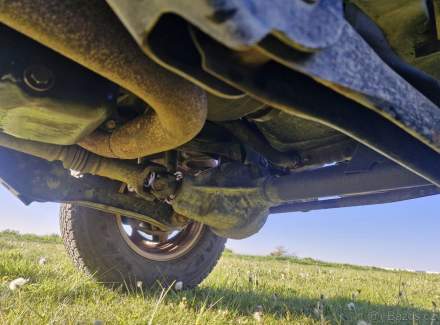 Jeep - Wrangler 2.5 i (118 Hp)