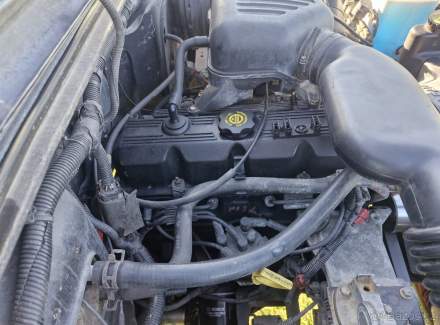 Jeep - Wrangler 2.5 i (118 Hp)
