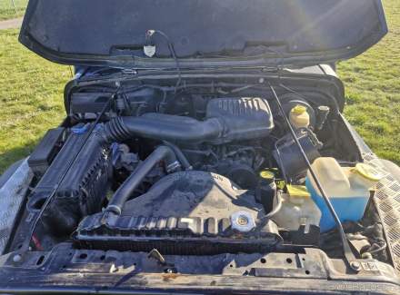 Jeep - Wrangler 2.5 i (118 Hp)