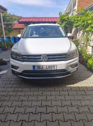 Volkswagen - Tiguan 2.0 TDI (150 Hp) 4MOTION DSG SCR