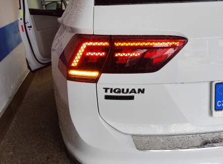 Volkswagen - Tiguan 2.0 TDI (150 Hp) 4MOTION DSG SCR