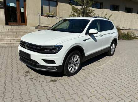 Volkswagen - Tiguan 2.0 TDI (150 Hp) 4MOTION DSG SCR