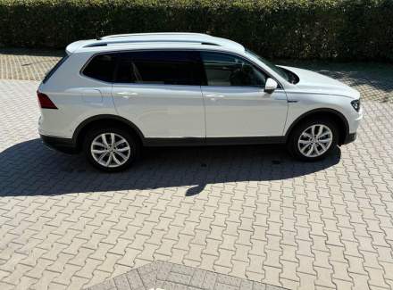 Volkswagen - Tiguan 2.0 TDI (150 Hp) 4MOTION DSG SCR