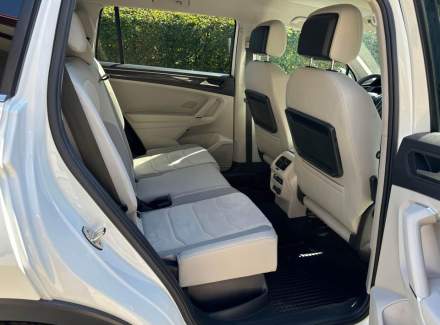 Volkswagen - Tiguan 2.0 TDI (150 Hp) 4MOTION DSG SCR