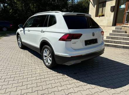 Volkswagen - Tiguan 2.0 TDI (150 Hp) 4MOTION DSG SCR
