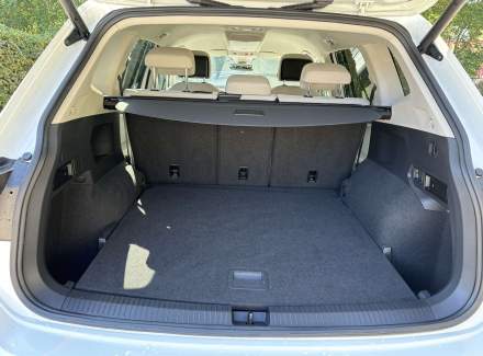 Volkswagen - Tiguan 2.0 TDI (150 Hp) 4MOTION DSG SCR