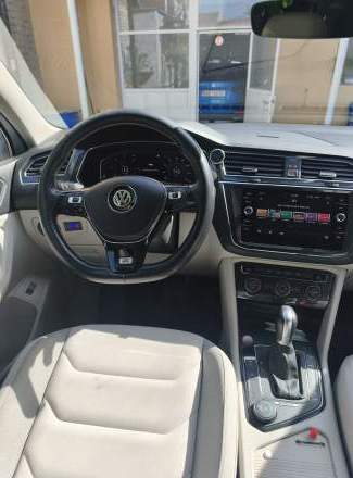 Volkswagen - Tiguan 2.0 TDI (150 Hp) 4MOTION DSG SCR