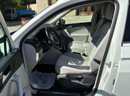 Volkswagen - Tiguan 2.0 TDI (150 Hp) 4MOTION DSG SCR