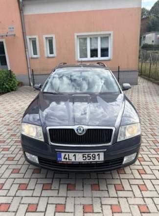 Škoda - Octavia 2.0 TDI (140 Hp)
