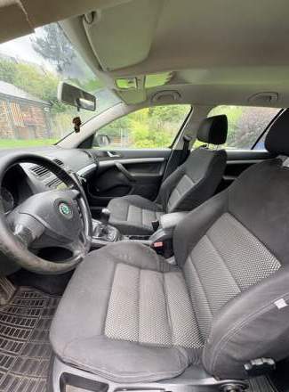 Škoda - Octavia 2.0 TDI (140 Hp)