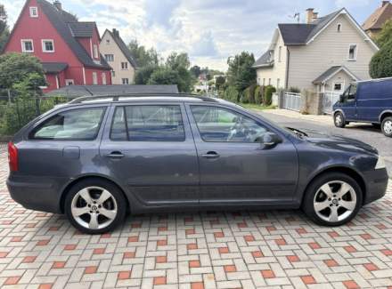 Škoda - Octavia 2.0 TDI (140 Hp)