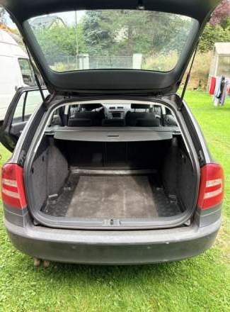 Škoda - Octavia 2.0 TDI (140 Hp)