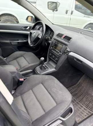 Škoda - Octavia 2.0 TDI (140 Hp)