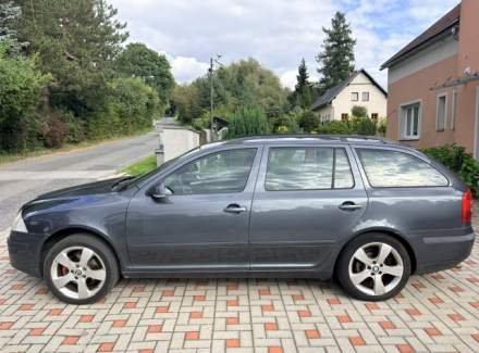 Škoda - Octavia 2.0 TDI (140 Hp)