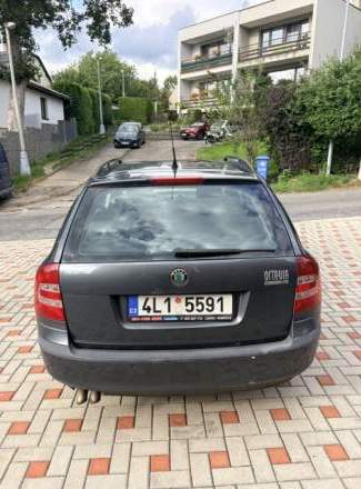 Škoda - Octavia 2.0 TDI (140 Hp)