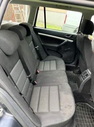 Škoda - Octavia 2.0 TDI (140 Hp)
