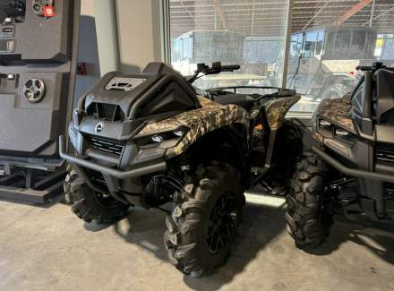 Can Am - Outlander