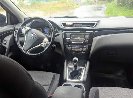 Nissan - Qashqai 1.6 DIG-T (163 Hp)