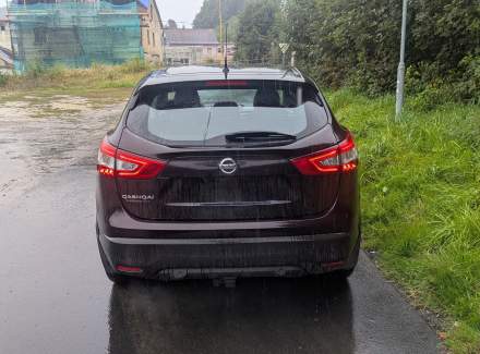 Nissan - Qashqai 1.6 DIG-T (163 Hp)