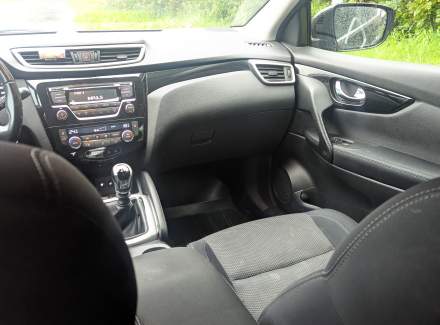 Nissan - Qashqai 1.6 DIG-T (163 Hp)