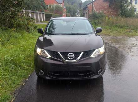 Nissan - Qashqai 1.6 DIG-T (163 Hp)
