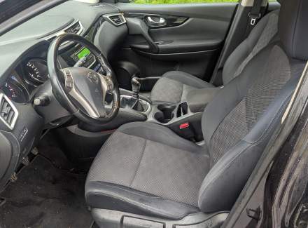 Nissan - Qashqai 1.6 DIG-T (163 Hp)