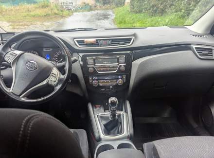 Nissan - Qashqai 1.6 DIG-T (163 Hp)