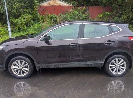 Nissan - Qashqai 1.6 DIG-T (163 Hp)