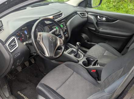 Nissan - Qashqai 1.6 DIG-T (163 Hp)