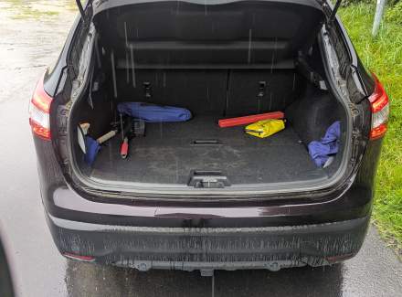 Nissan - Qashqai 1.6 DIG-T (163 Hp)