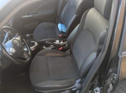Nissan - Juke 1.2 DIG-T (115 Hp)