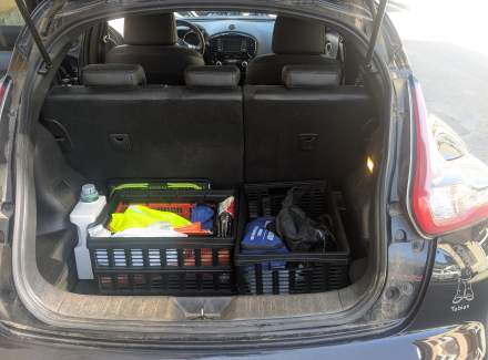 Nissan - Juke 1.2 DIG-T (115 Hp)