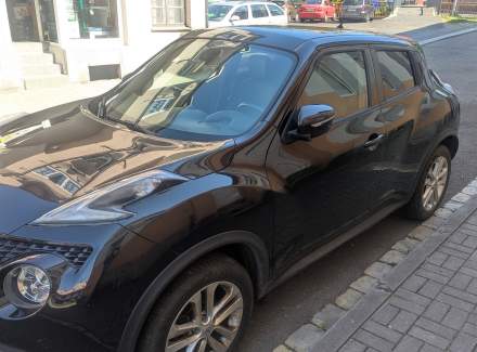 Nissan - Juke 1.2 DIG-T (115 Hp)
