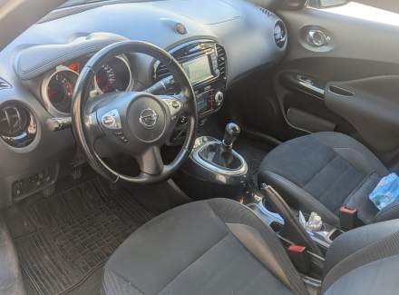 Nissan - Juke 1.2 DIG-T (115 Hp)