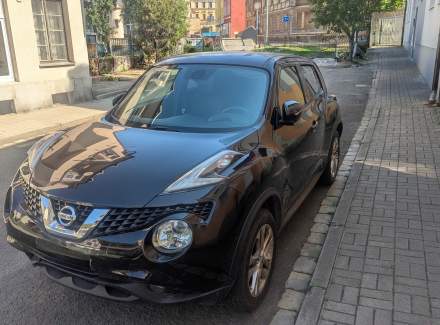 Nissan - Juke 1.2 DIG-T (115 Hp)