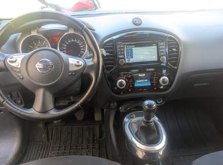 Nissan - Juke 1.2 DIG-T (115 Hp)