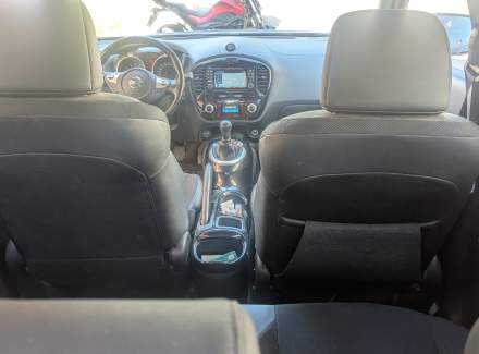 Nissan - Juke 1.2 DIG-T (115 Hp)