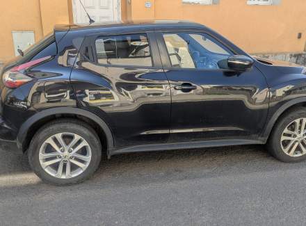 Nissan - Juke 1.2 DIG-T (115 Hp)