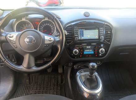 Nissan - Juke 1.2 DIG-T (115 Hp)